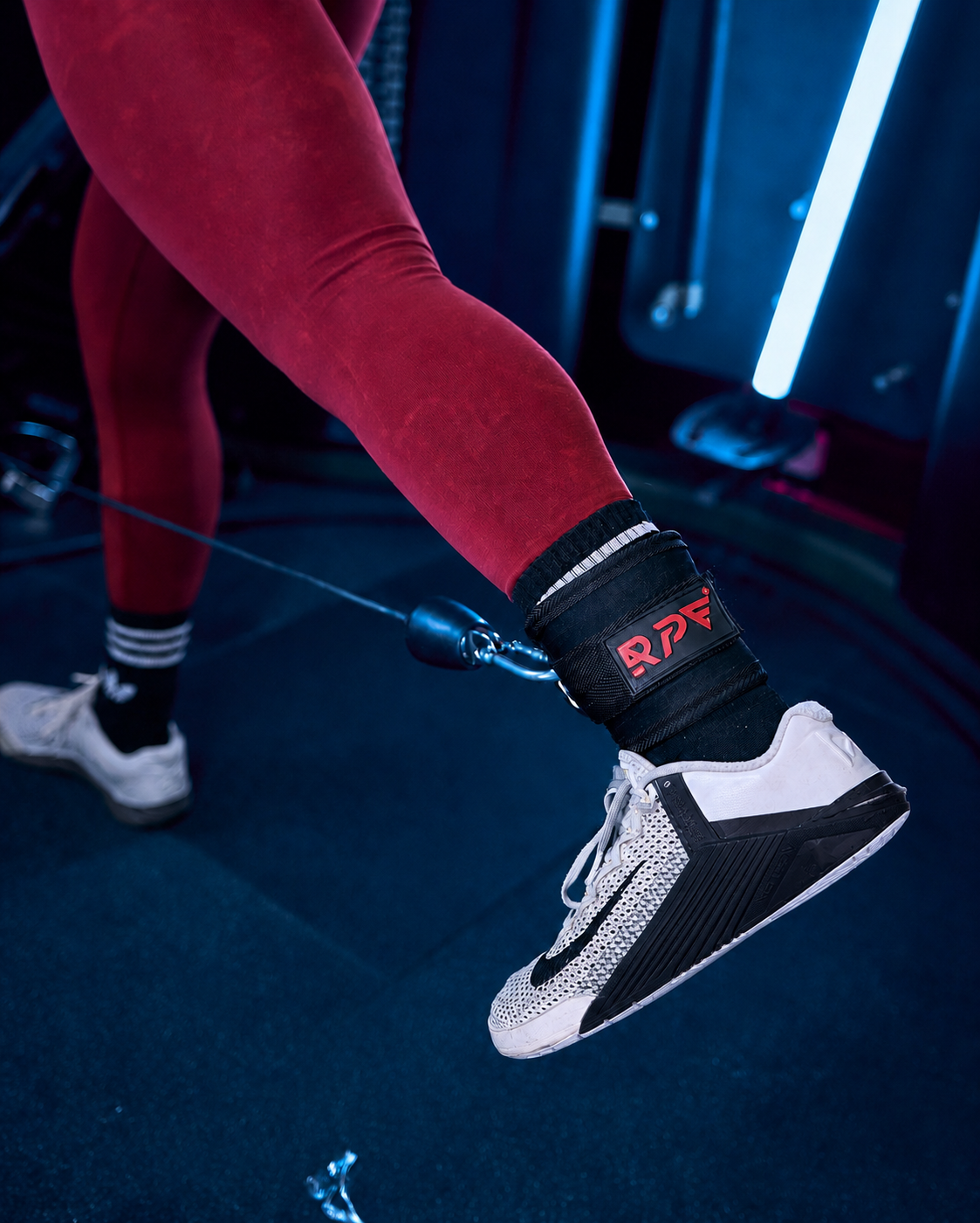 ANKLE CUFFS (2 PIECES)