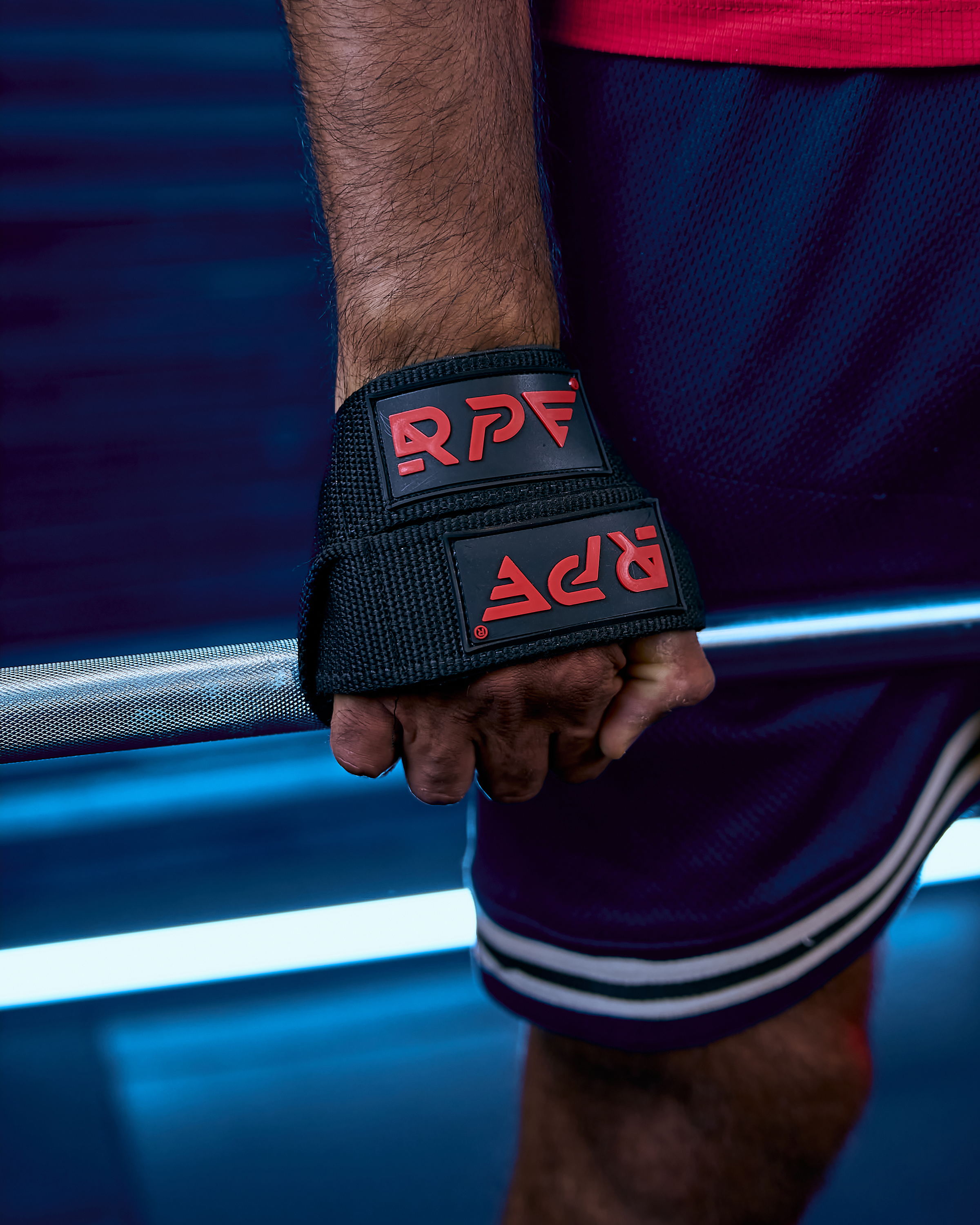 Figure-8 Straps