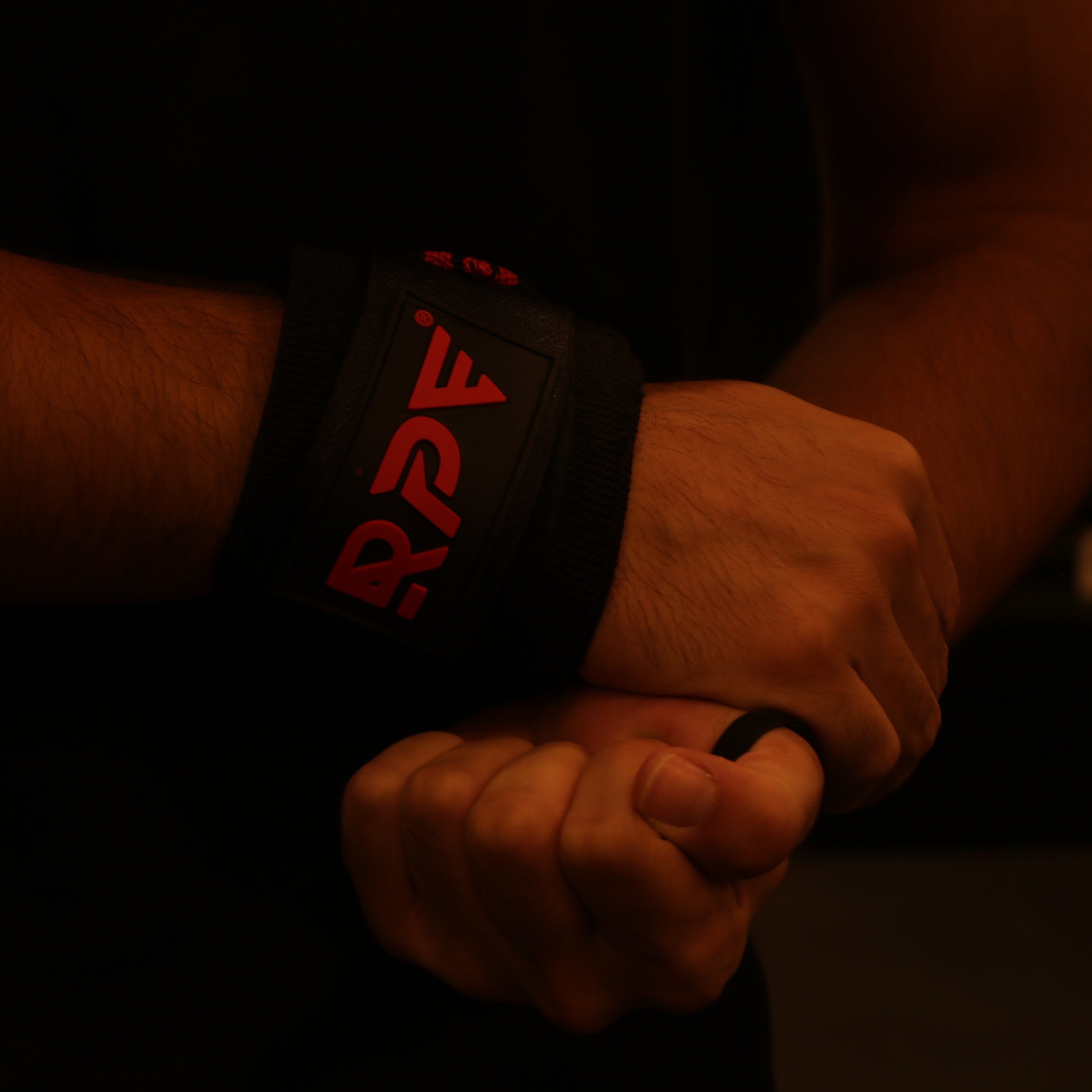 WRIST WRAPS (PAIR) - RPE Gear