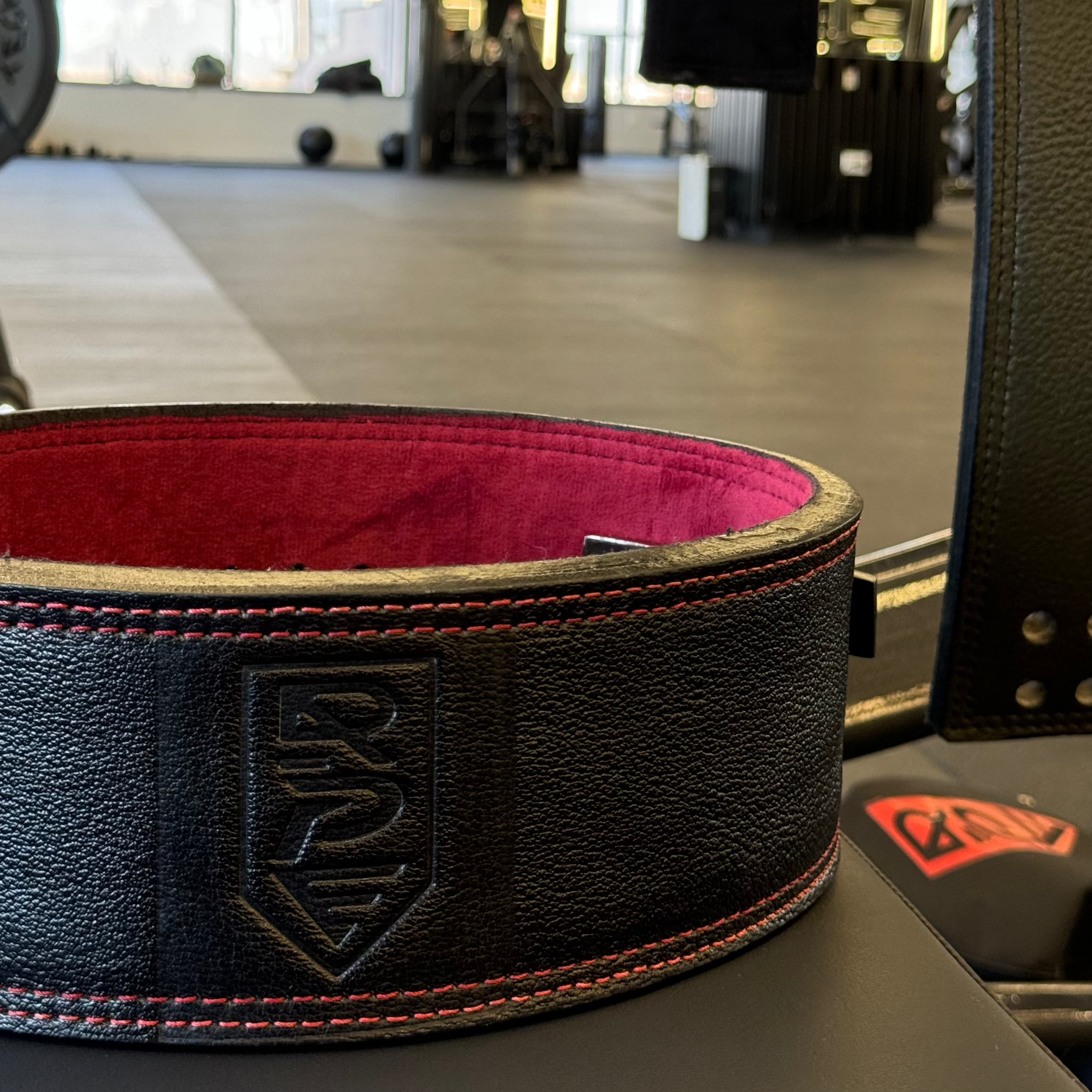 Lever Buckle Belt - RPE Gear