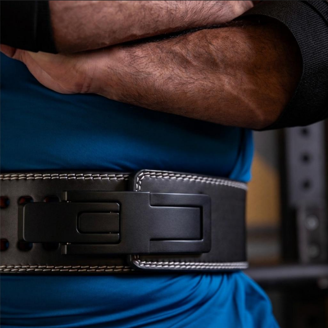 Lever Belt V2.0 - 10mm