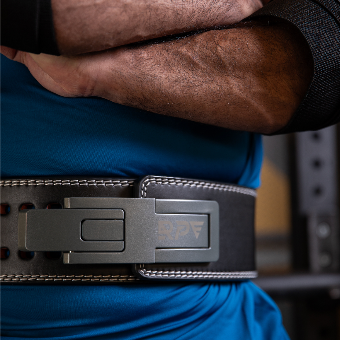 Lever Belt V2.0 - 10mm