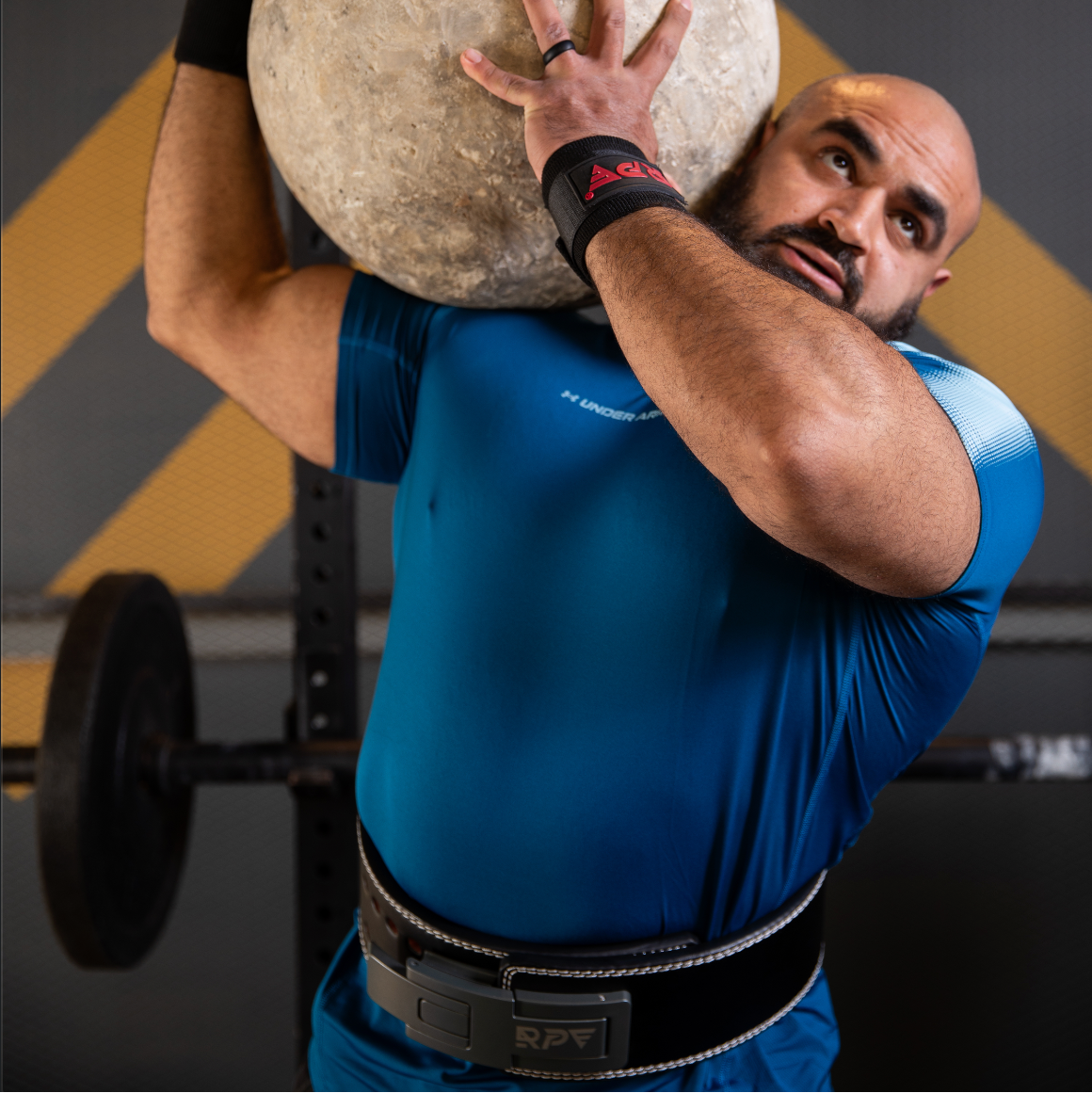 Lever Belt V2.0 - 10mm