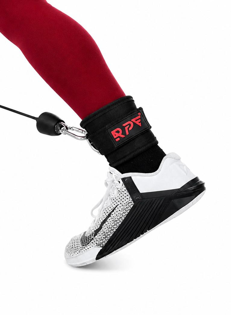 ANKLE CUFFS (2 PIECES)