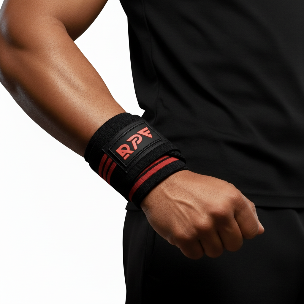 WRIST WRAPS (PAIR)
