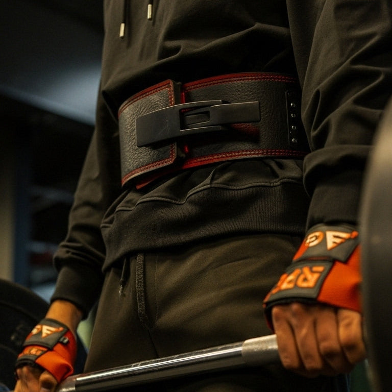 Lever Buckle Belt - RPE Gear