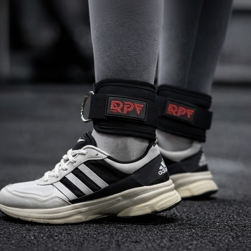 ANKLE CUFFS (2 PIECES)