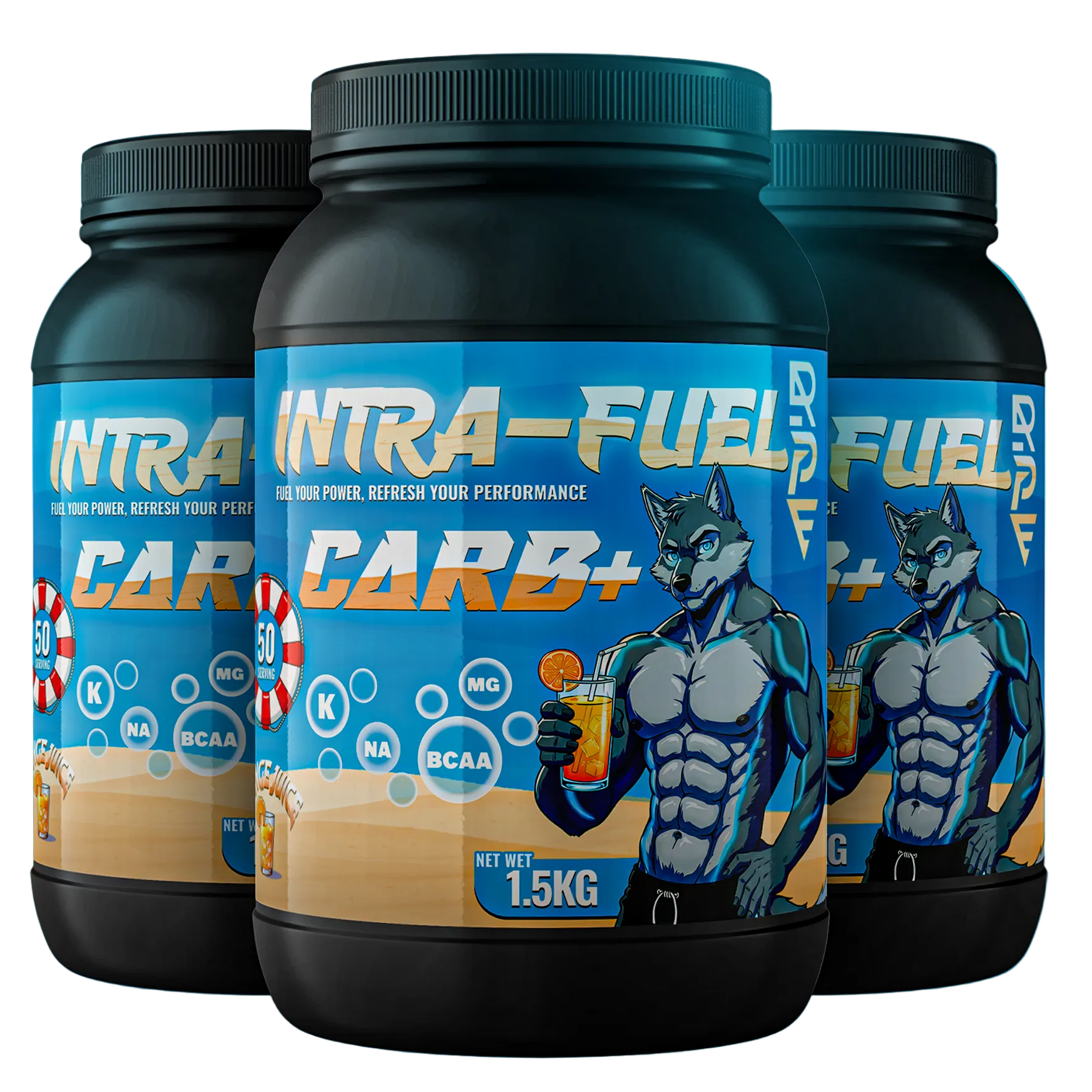 Intra-Workout Carb+