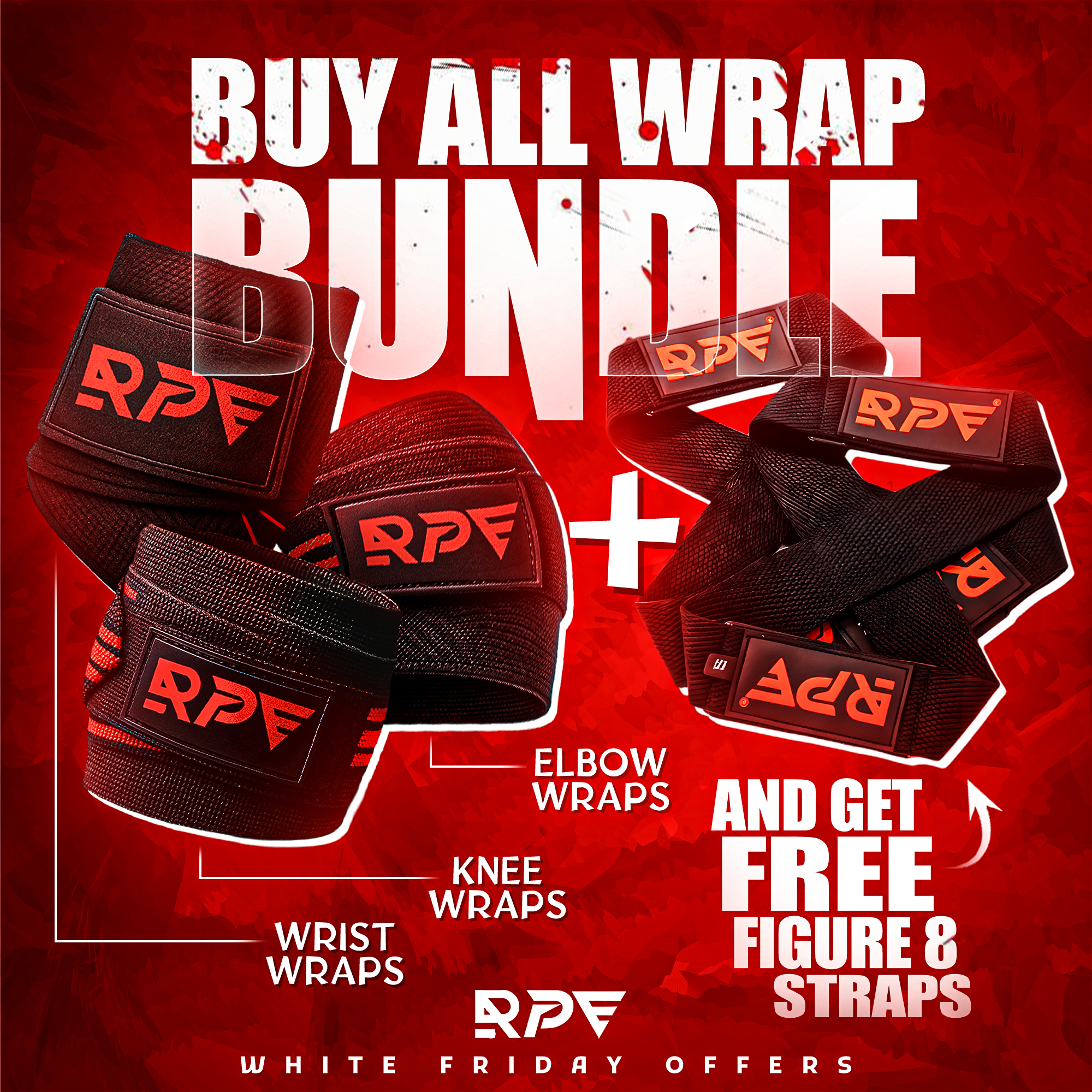 All Wraps Bundle - RPE Gear