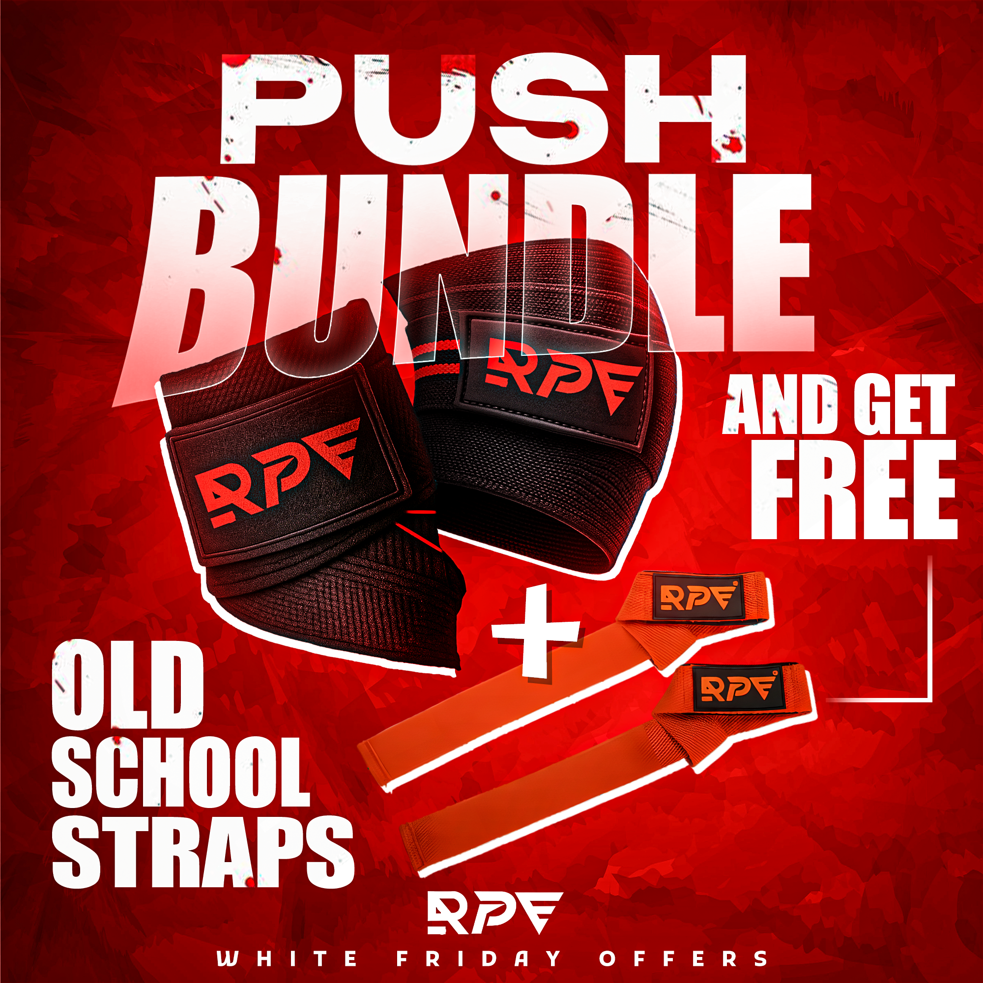 Push Bundle - RPE Gear