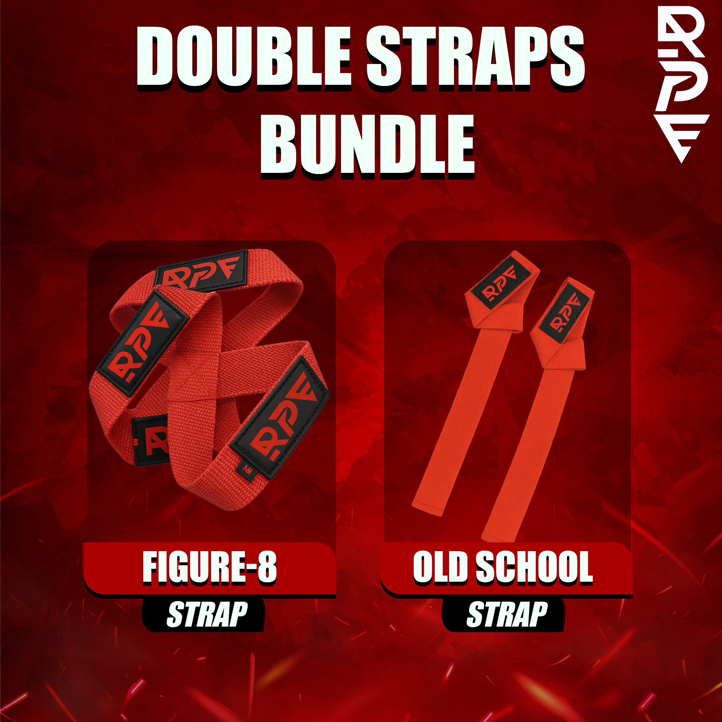 Double-Strap Bundle-RPE Gear