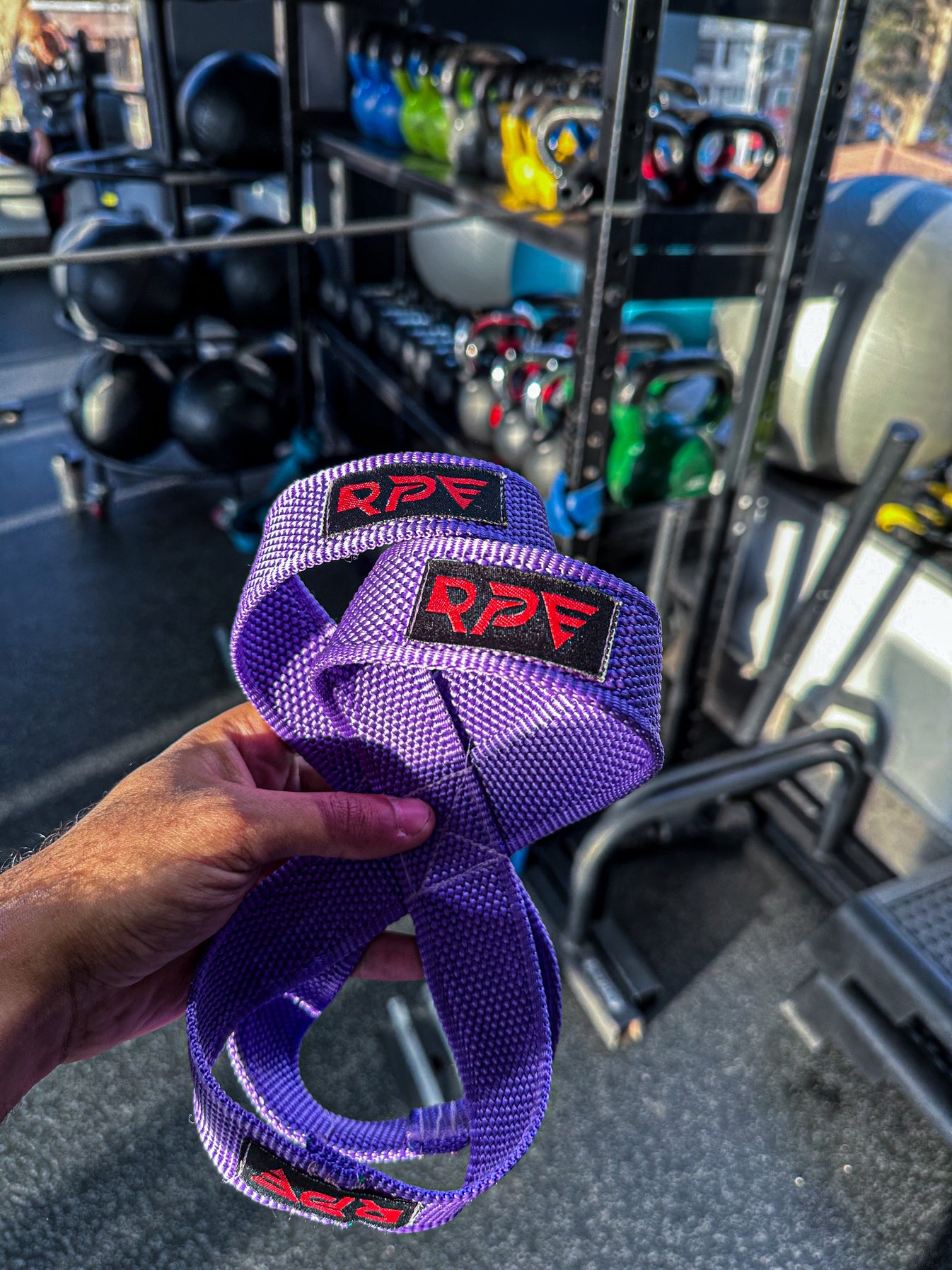 Figure8 Straps RPE Gear