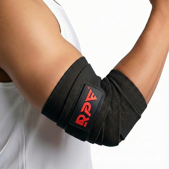 ELBOW WRAPS (PAIR)