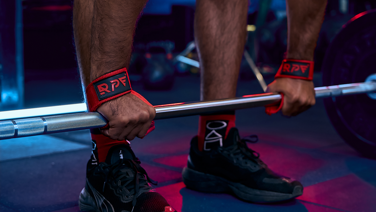 RPE Gear | Straps, Wraps, Apparel & Belts from Egypt
