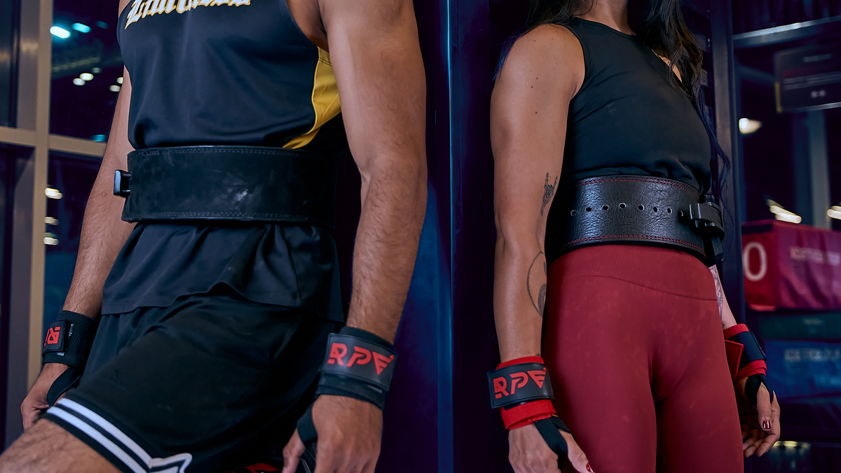 RPE Gear | Straps, Wraps, Apparel & Belts from Egypt