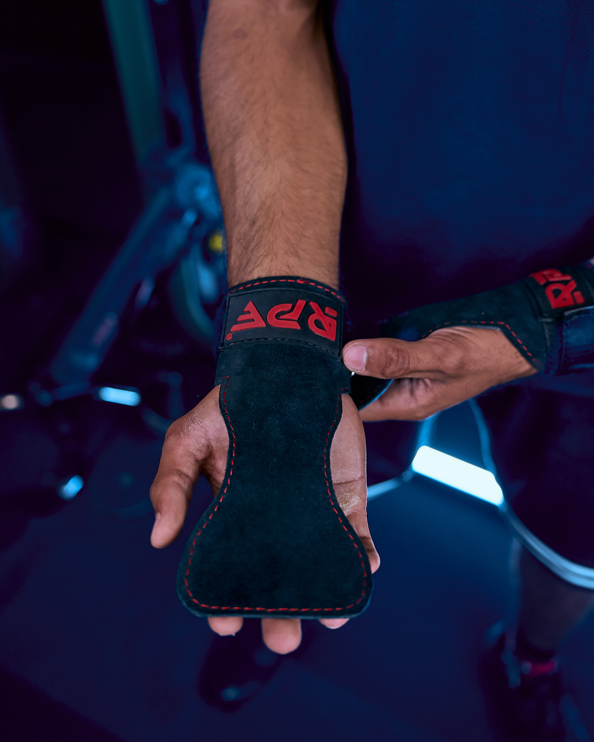 RPE Grips