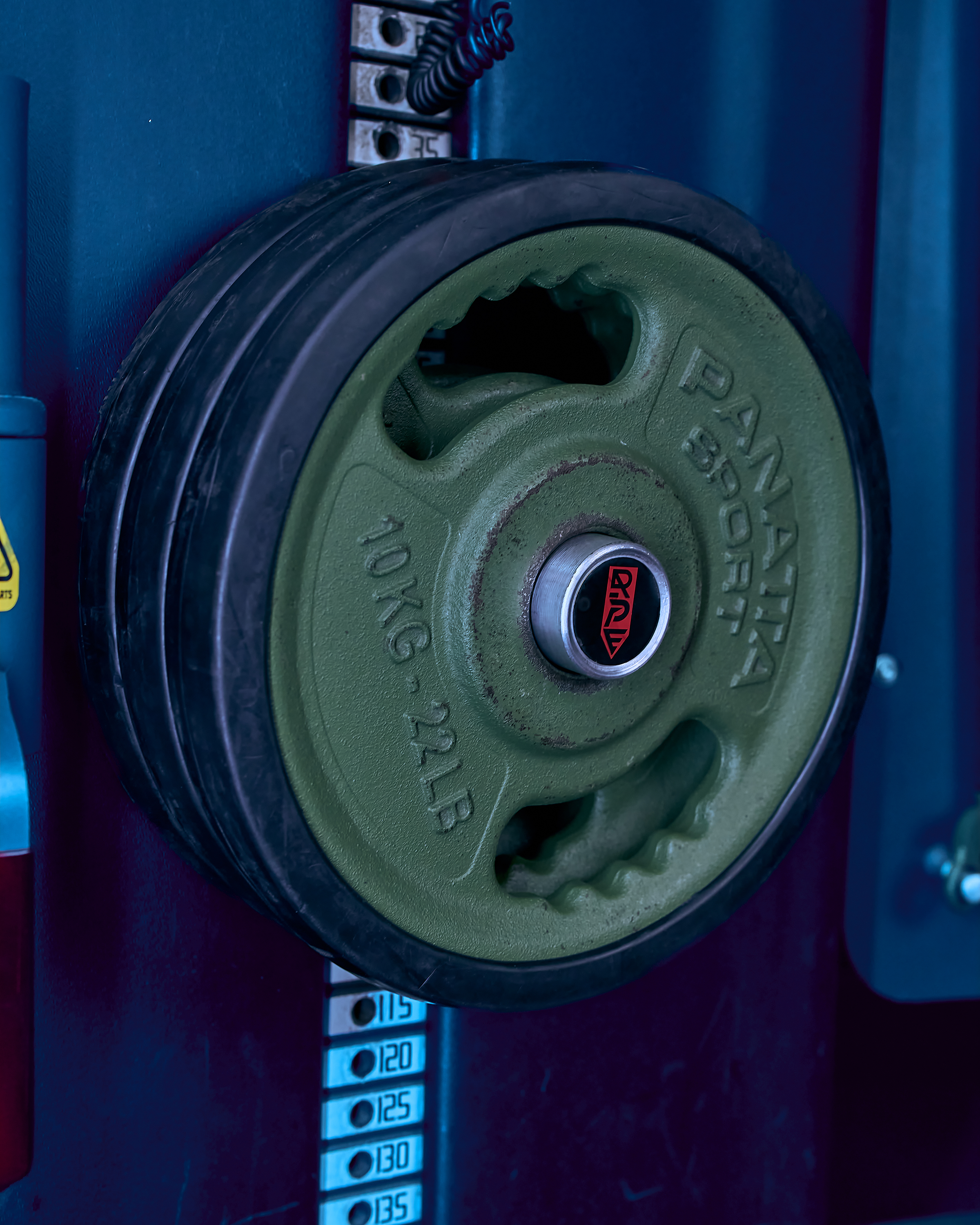 Gym Pin
