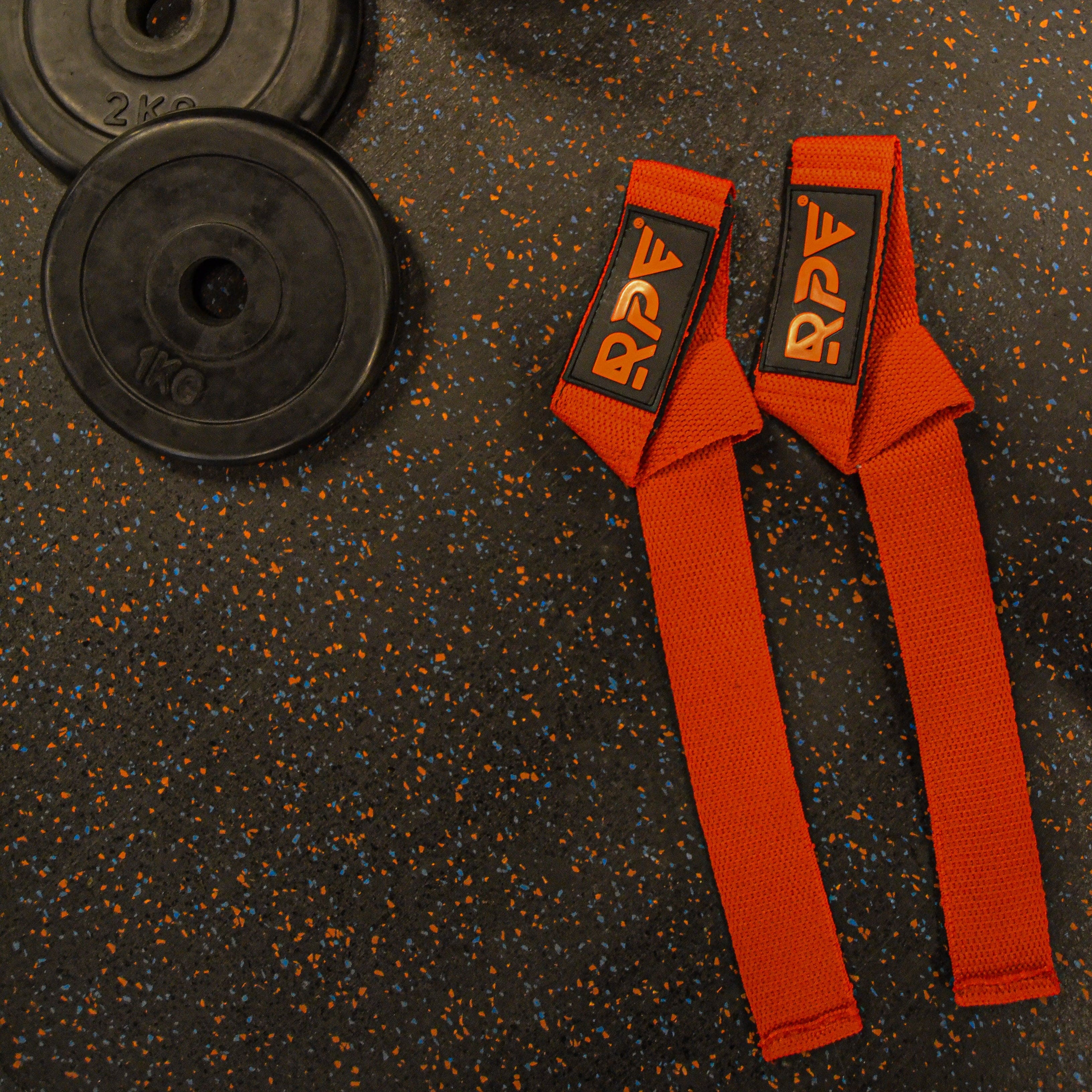 Old School Straps - RPE Gear