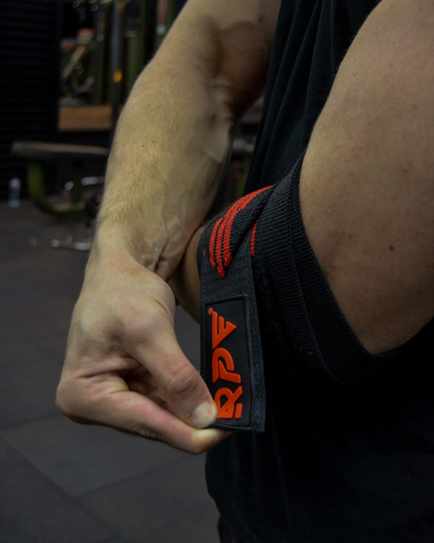 Elbow Wraps (2 Pieces)