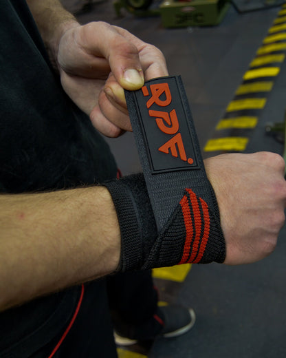 Wrist Wraps (2 Pieces)