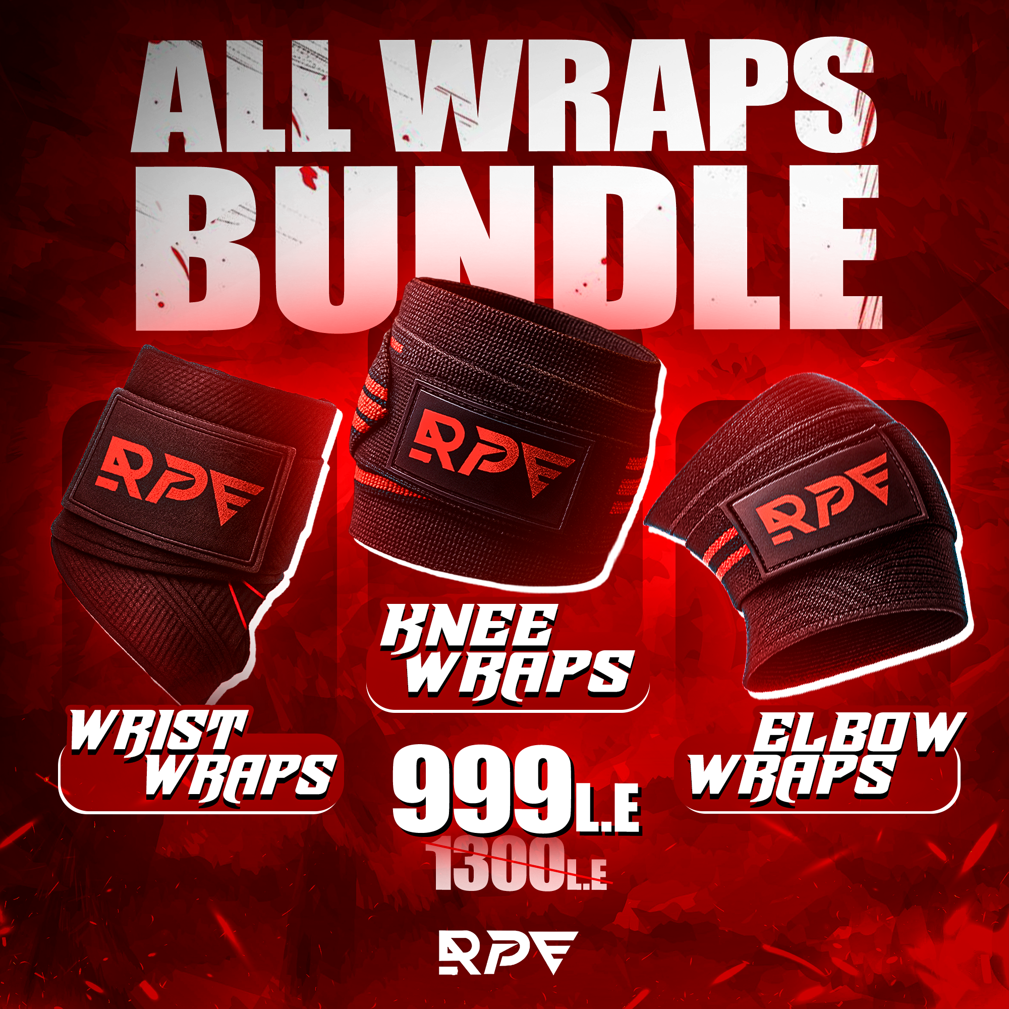 All Wraps Bundle
