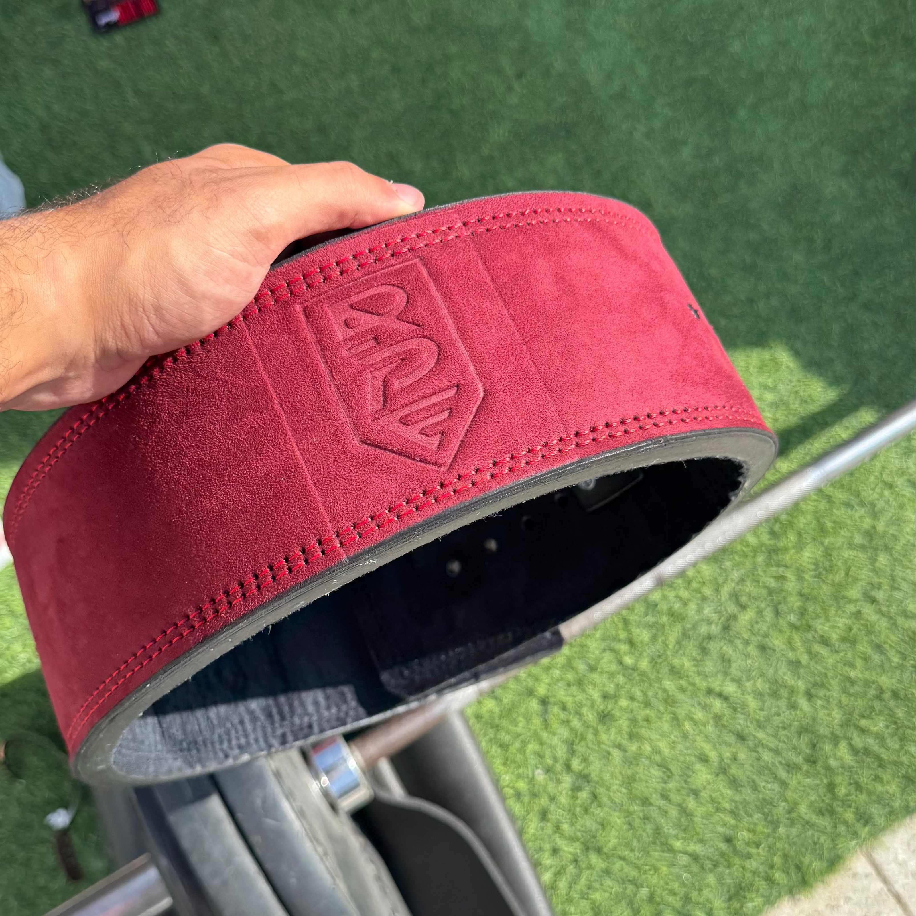 Lever Belt 13mm - Signature Edition