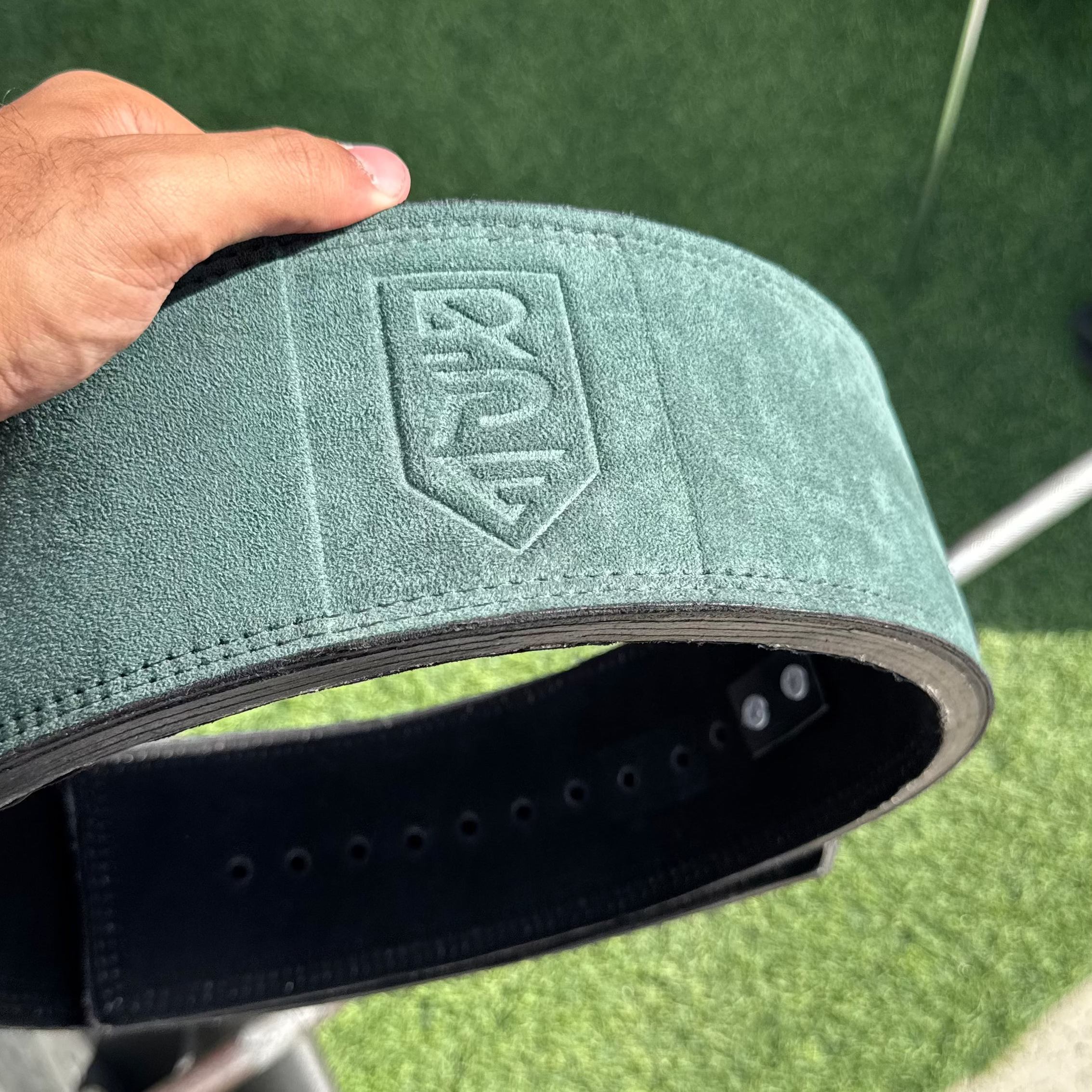 Lever Belt 13mm - Signature Edition