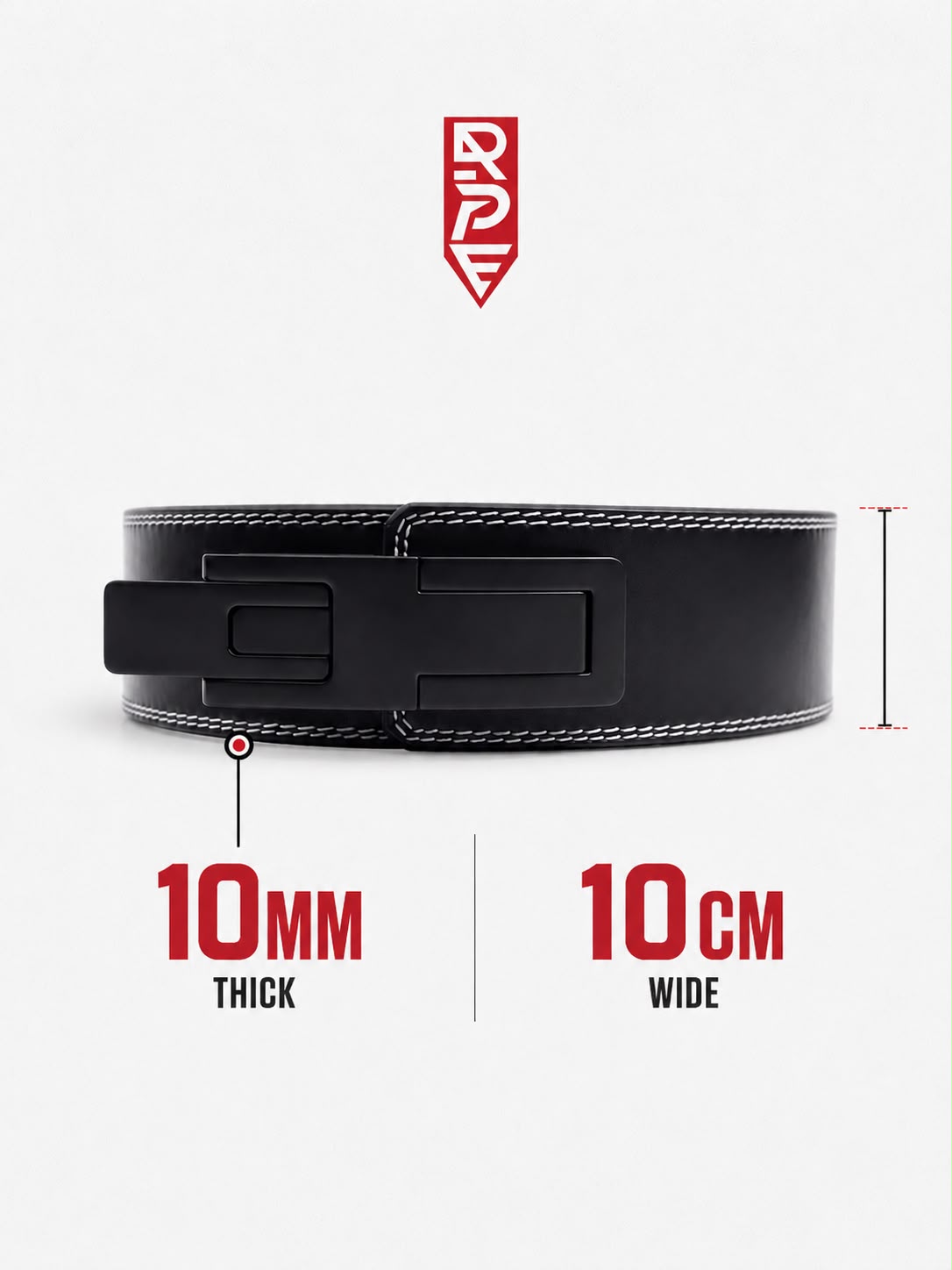 Lever Belt V2.0 - 10mm