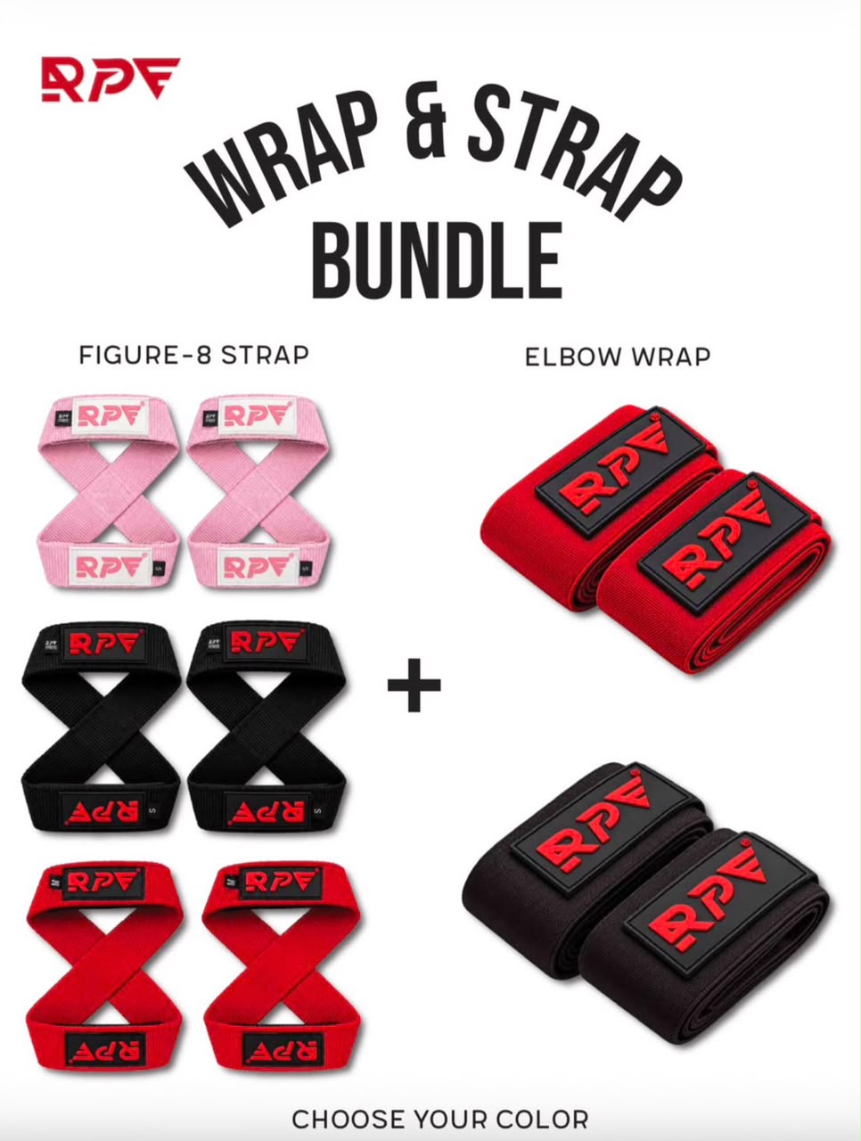 Wrap & Strap Bundle