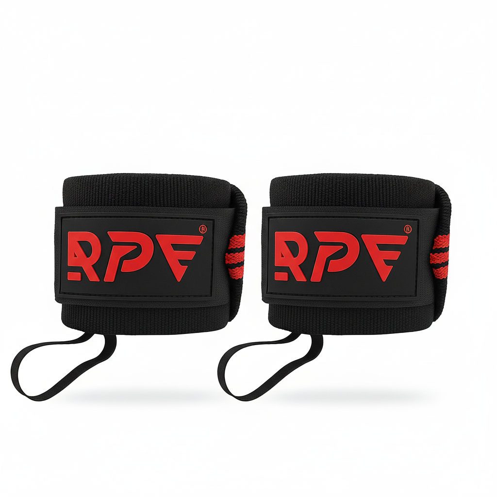WRIST WRAPS (PAIR) - RPE Gear